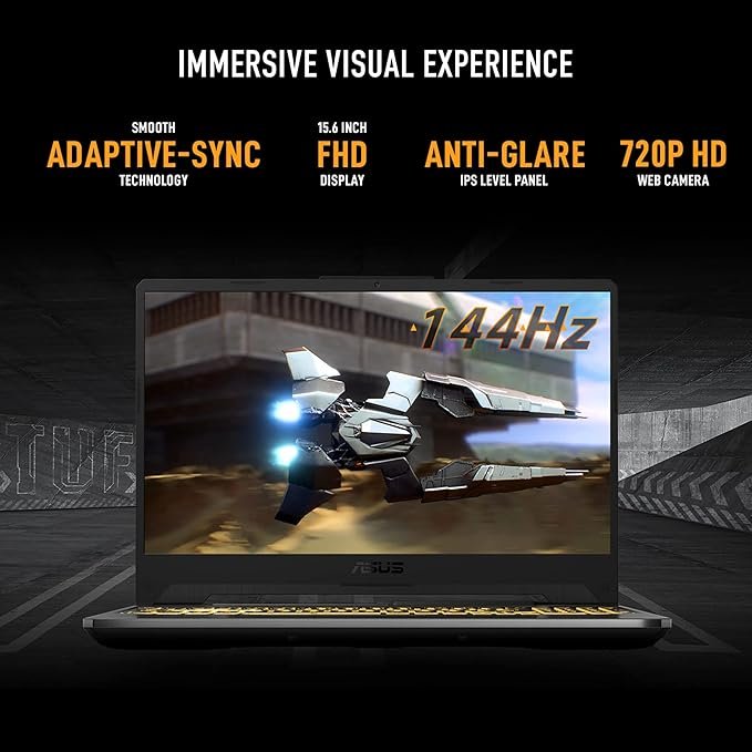 ASUS TUF Gaming A15 Ryzen 7 Gaming Laptop | RTX 3050 | Best Price in India - Image 11