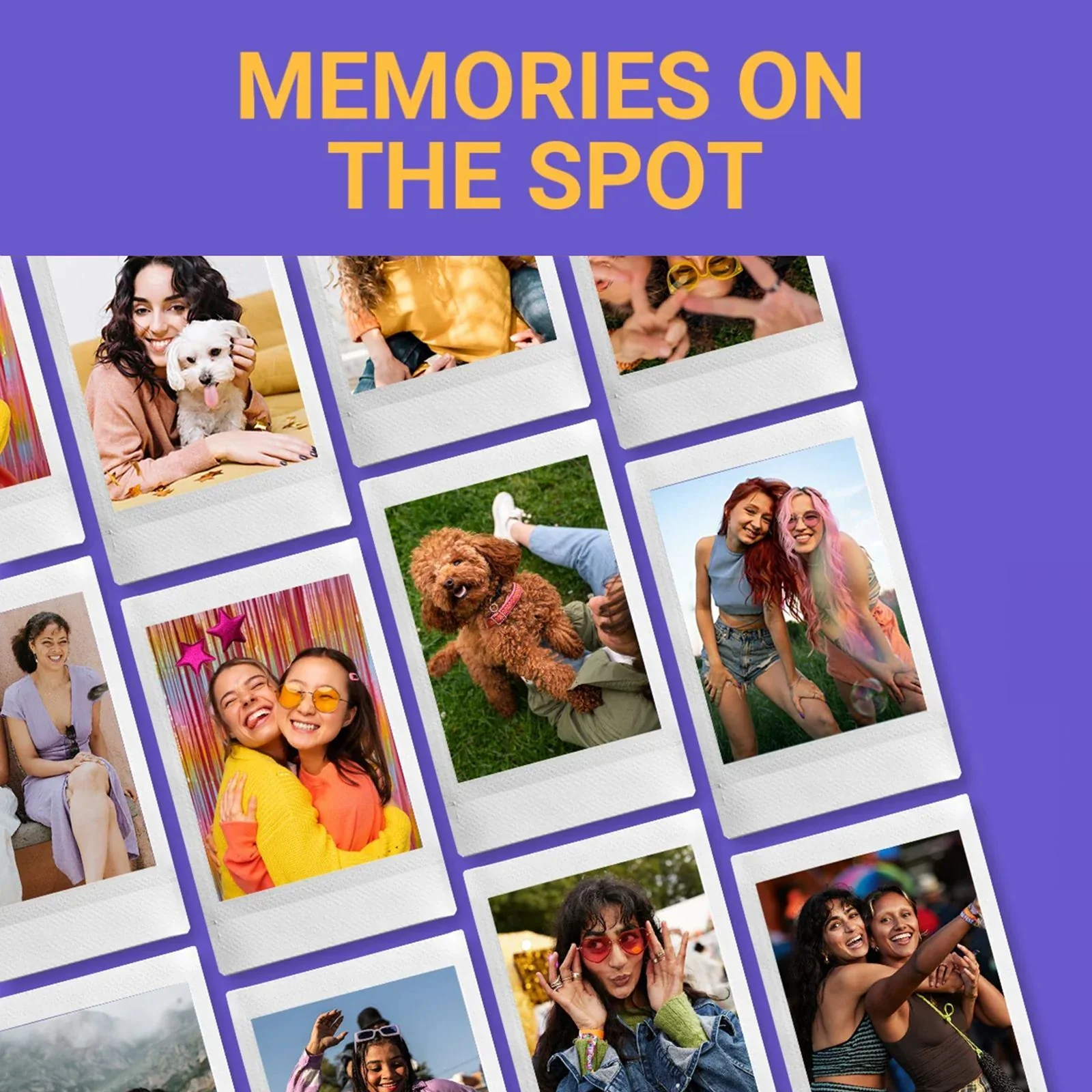 Fujifilm Instax Mini SE Fun Pack Instant Camera with 10 shots film – Gift Combo with Film | Buy Online India - Image 2