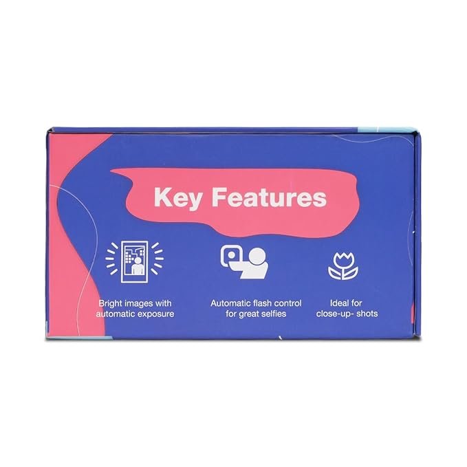 Fujifilm Instax Mini 12 Delight Box with 10 Shots Film – Gift Combo Pack - Image 7