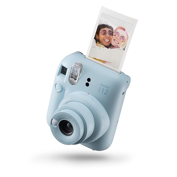 Fujifilm Instax Mini 12 instant Camera