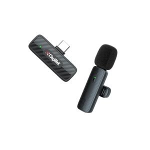 Digitek mic DWM 006 PRO wireless microphone for YouTube and streaming
