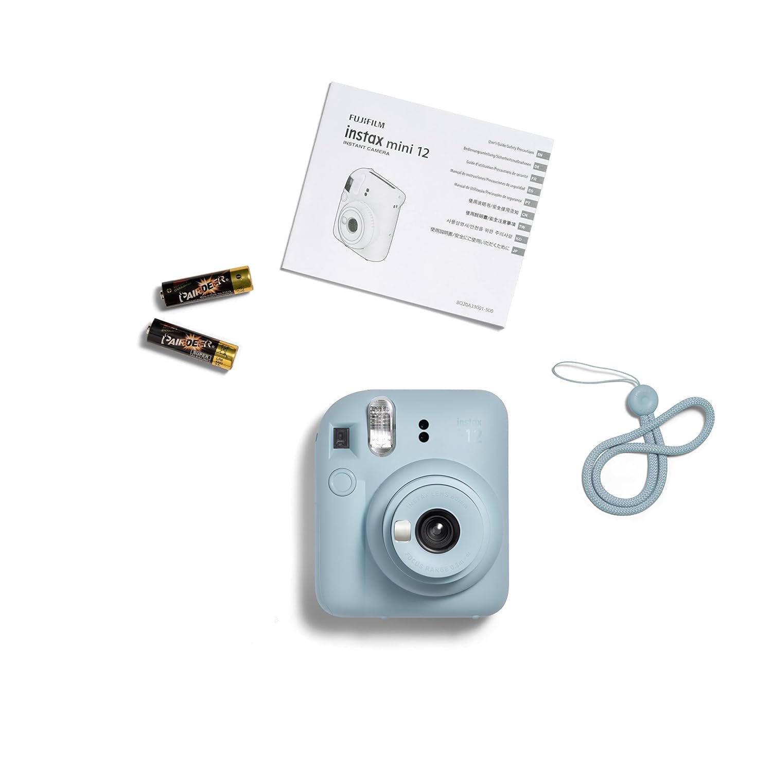 Fujifilm Instax Mini 12 instant Camera