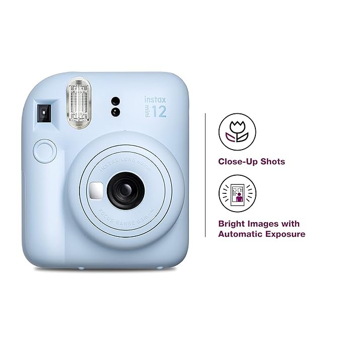 Fujifilm Instax Mini 12 Delight Box with 10 Shots Film – Gift Combo Pack - Image 6