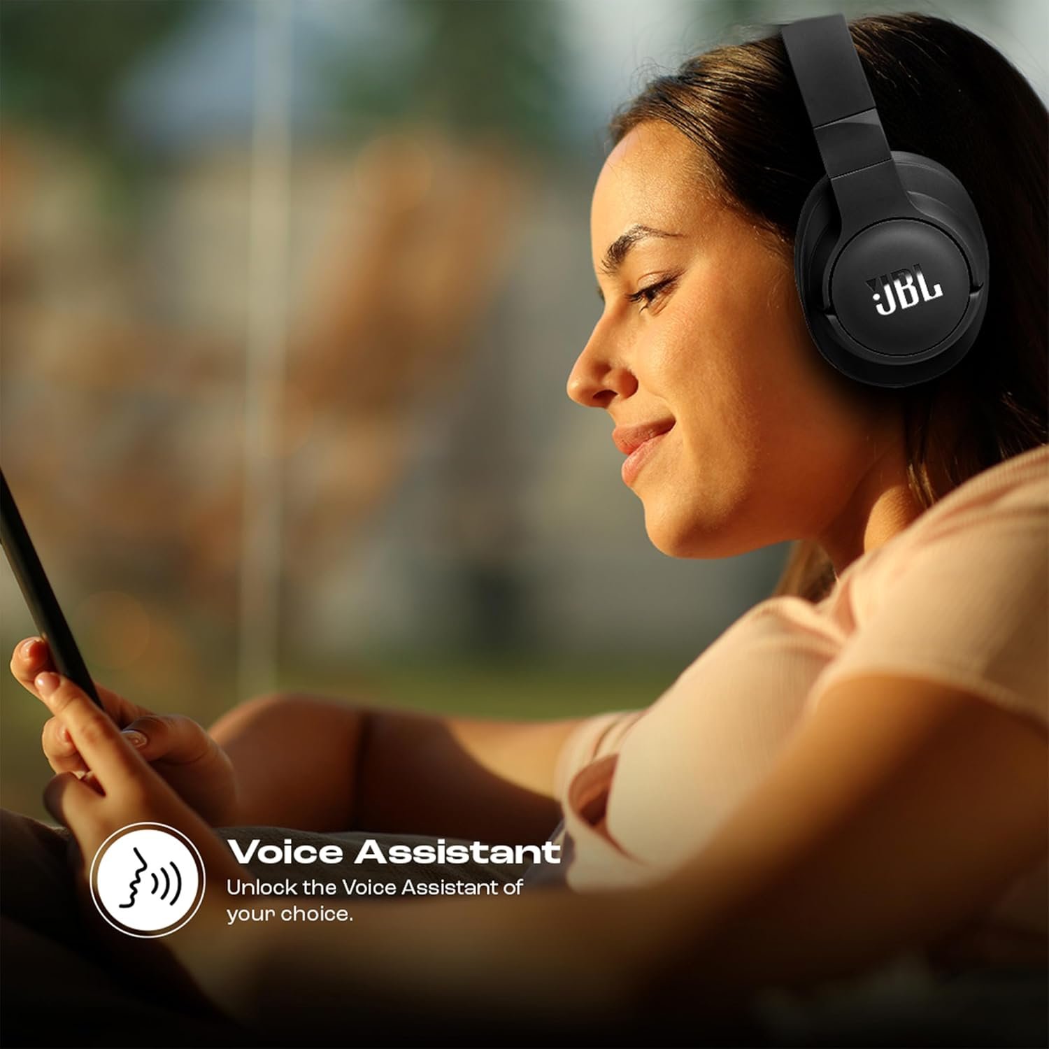 JBL Tune 770NC Wireless Over-Ear Headphones | Best Price in India - Image 10