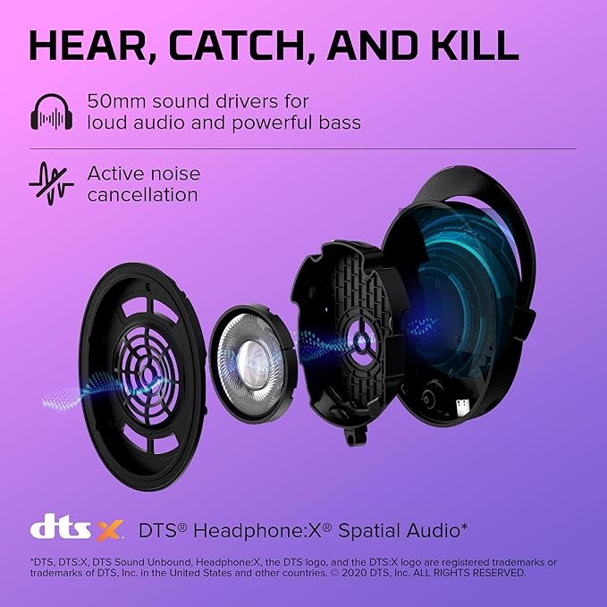 HyperX Cloud Stinger 2 Wireless Gaming Headset | Best Price in India - Image 3