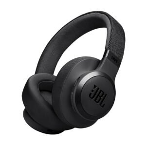 JBL Live 770NC Wireless Over-Ear Headphones – Adaptive Noise Cancelling, Bluetooth 5.3, Deep Bass