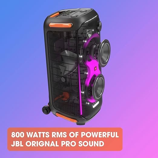 JBL PartyBox 710 Powerful Bluetooth Party Speaker | Best Price in India - Image 2