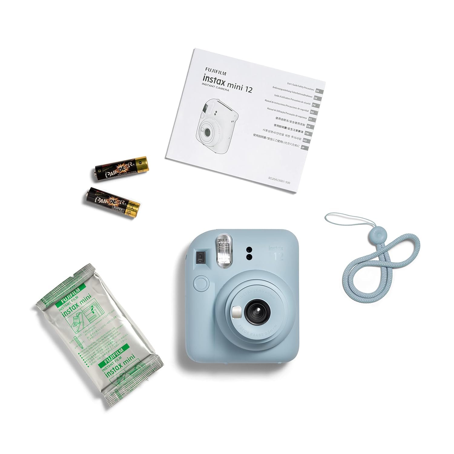 Fujifilm Instax Mini 12 instant Camera