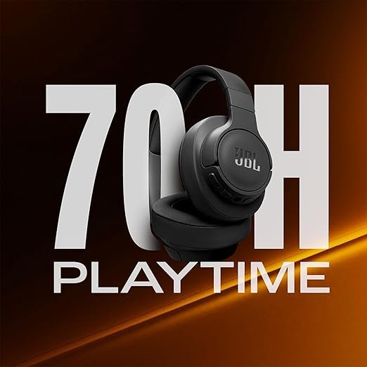 JBL Tune 770NC Wireless Over-Ear Headphones | Best Price in India - Image 7