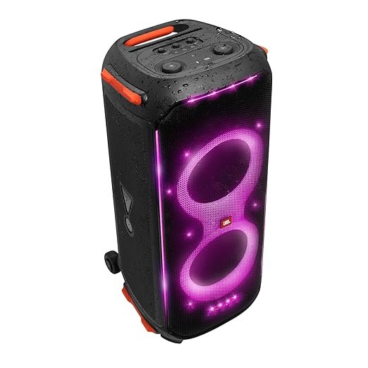 JBL PartyBox 710 Powerful Bluetooth Party Speaker | Best Price in India - Image 5