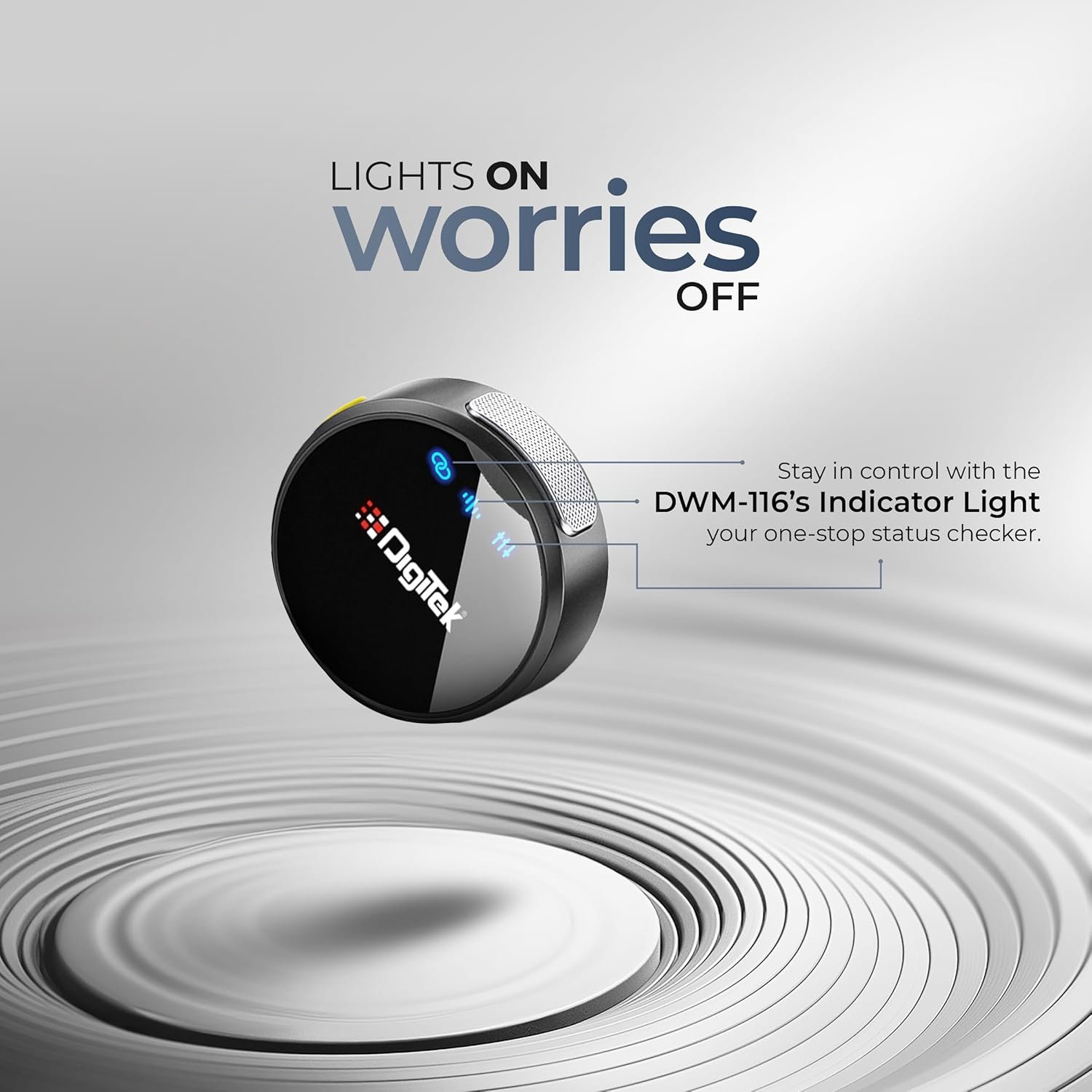 Digitek DWM-116 2-in-1 Wireless Microphone | Best Price in India | Arihant Digital Store - Image 4