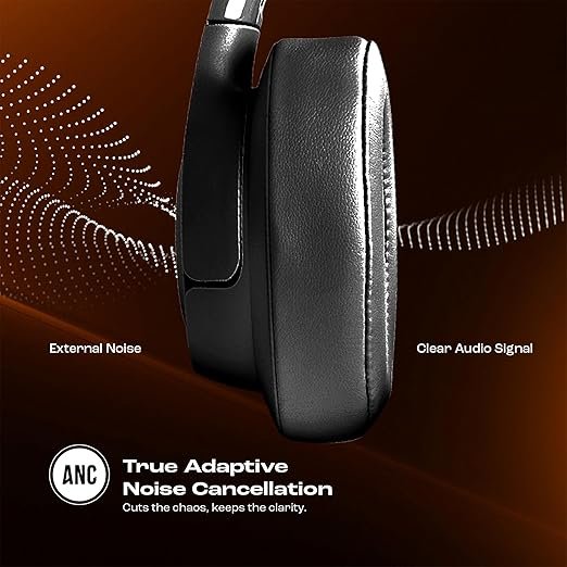 JBL Tune 770NC Wireless Over-Ear Headphones | Best Price in India - Image 6