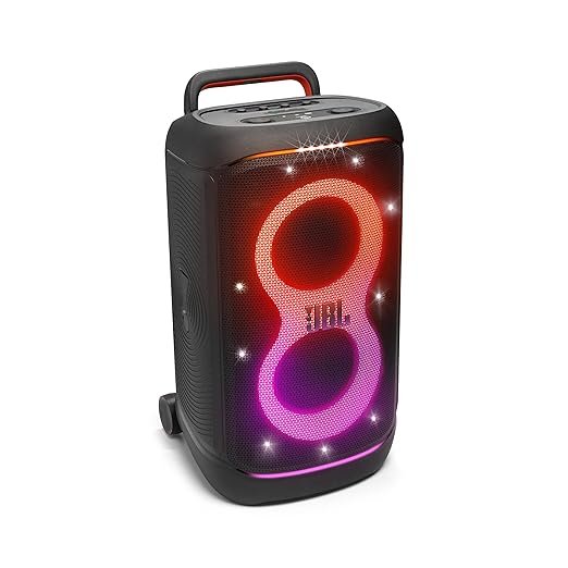JBL PartyBox 520 Wireless Bluetooth Party Speaker | Best Price in India