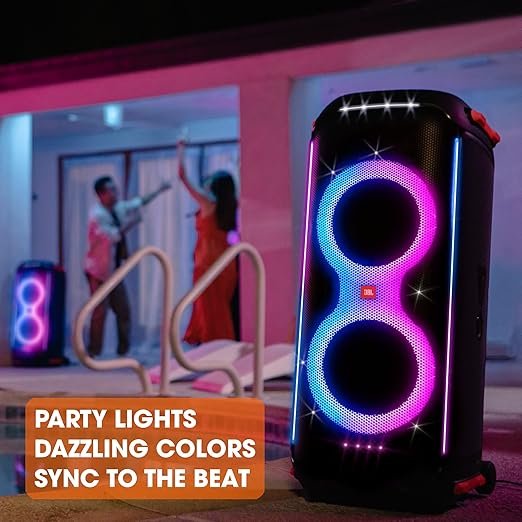 JBL PartyBox 710 Powerful Bluetooth Party Speaker | Best Price in India - Image 3