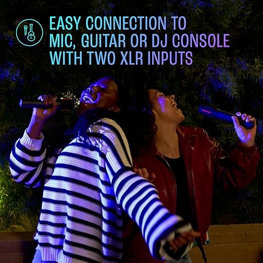 JBL PartyBox 520 Wireless Bluetooth Party Speaker | Best Price in India - Image 3