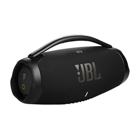 JBL Boombox 3 Wi-Fi Portable Bluetooth Speaker | Best Price in India