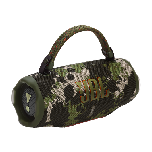 JBL Charge 6 Portable Bluetooth Speaker | Best Price in India - Image 3