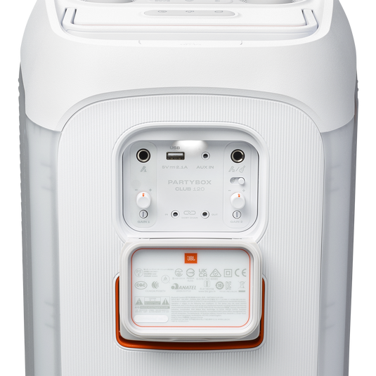 JBL PartyBox Club 120 Portable Bluetooth Party Speaker | Best Price in India - Image 5