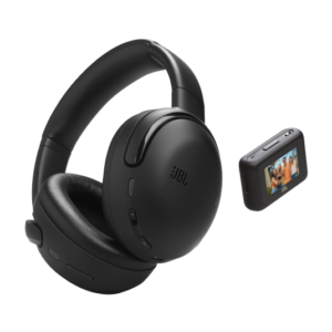 JBL Tour One M3 Smart TX Wireless Over-Ear Headphones | Adaptive Noise Cancellation, Spatial 360 Sound, Bluetooth 5.3, 70H Battery, Smart Talk, Personi-Fi 3.0