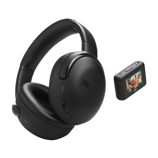 JBL Tour One M3 Smart TX Wireless Over-Ear Headphones | Adaptive Noise Cancellation, Spatial 360 Sound, Bluetooth 5.3, 70H Battery, Smart Talk, Personi-Fi 3.0