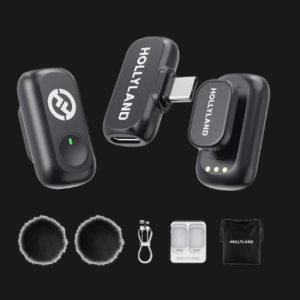 arihant store premium mini duo wireless microphone