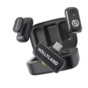 wireless microphone mini duo