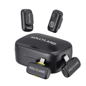 arihant store microphone black hollyland