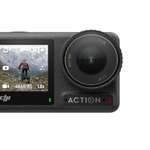 osmo dji action 4 standard combo