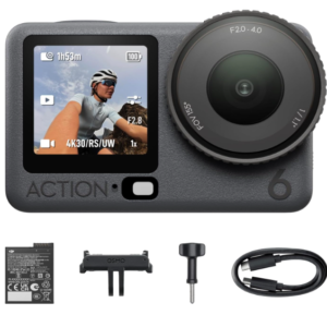 osmo dji action 6 standard combo